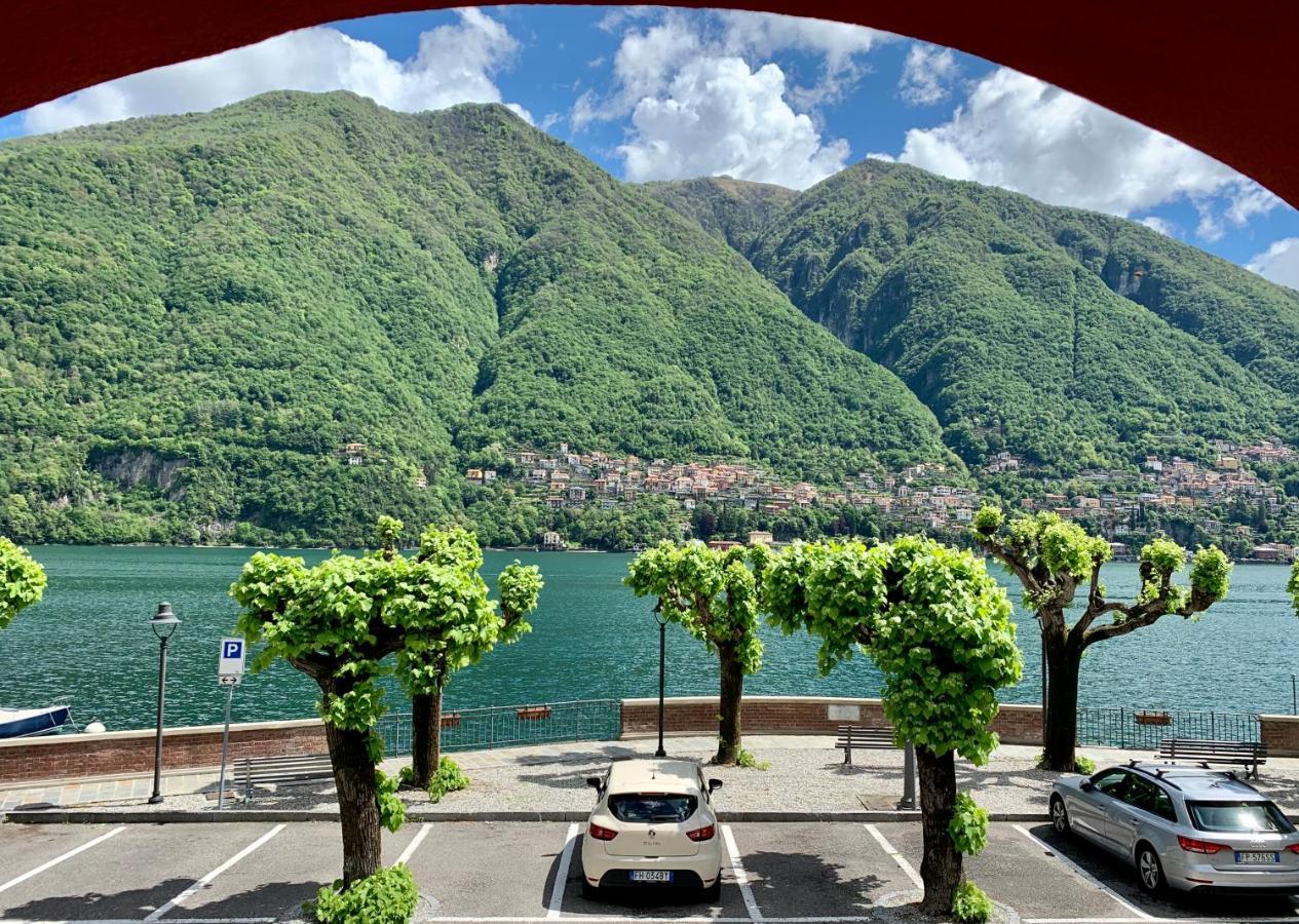 La Locanda del Cantiere Laglio Exterior foto